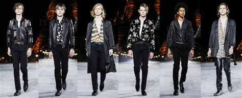 ysl spring 2018 men|Saint Laurent RTW Spring 2018 .